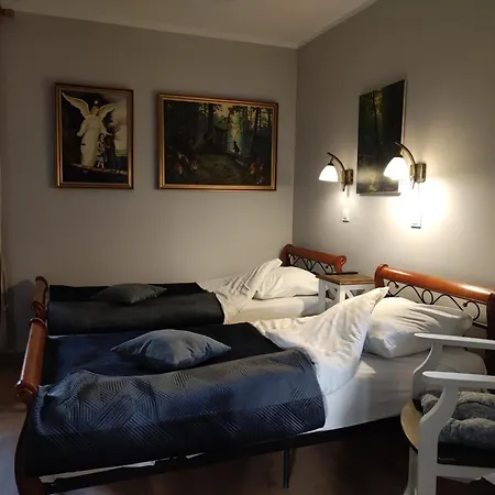 아파트 Gospodarstwo Agroturystyczne Chata Mikolaja *